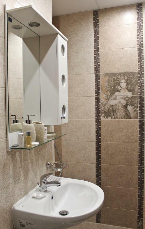 Cosmo Apartment Pleven ภายนอก รูปภาพ